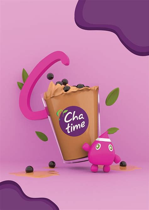 chatime characters